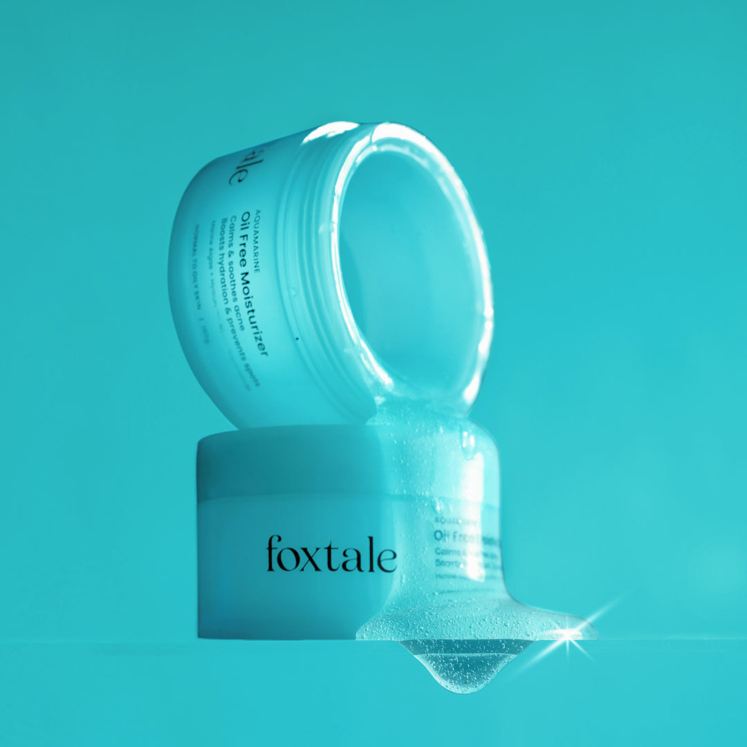 Oil Free Moisturizer - Foxtale product image