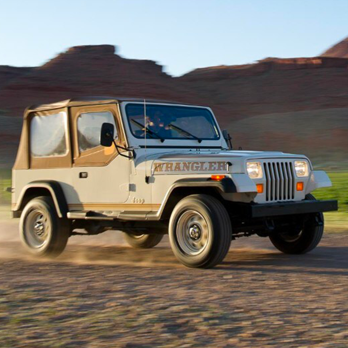 YJ – Performance 4x4