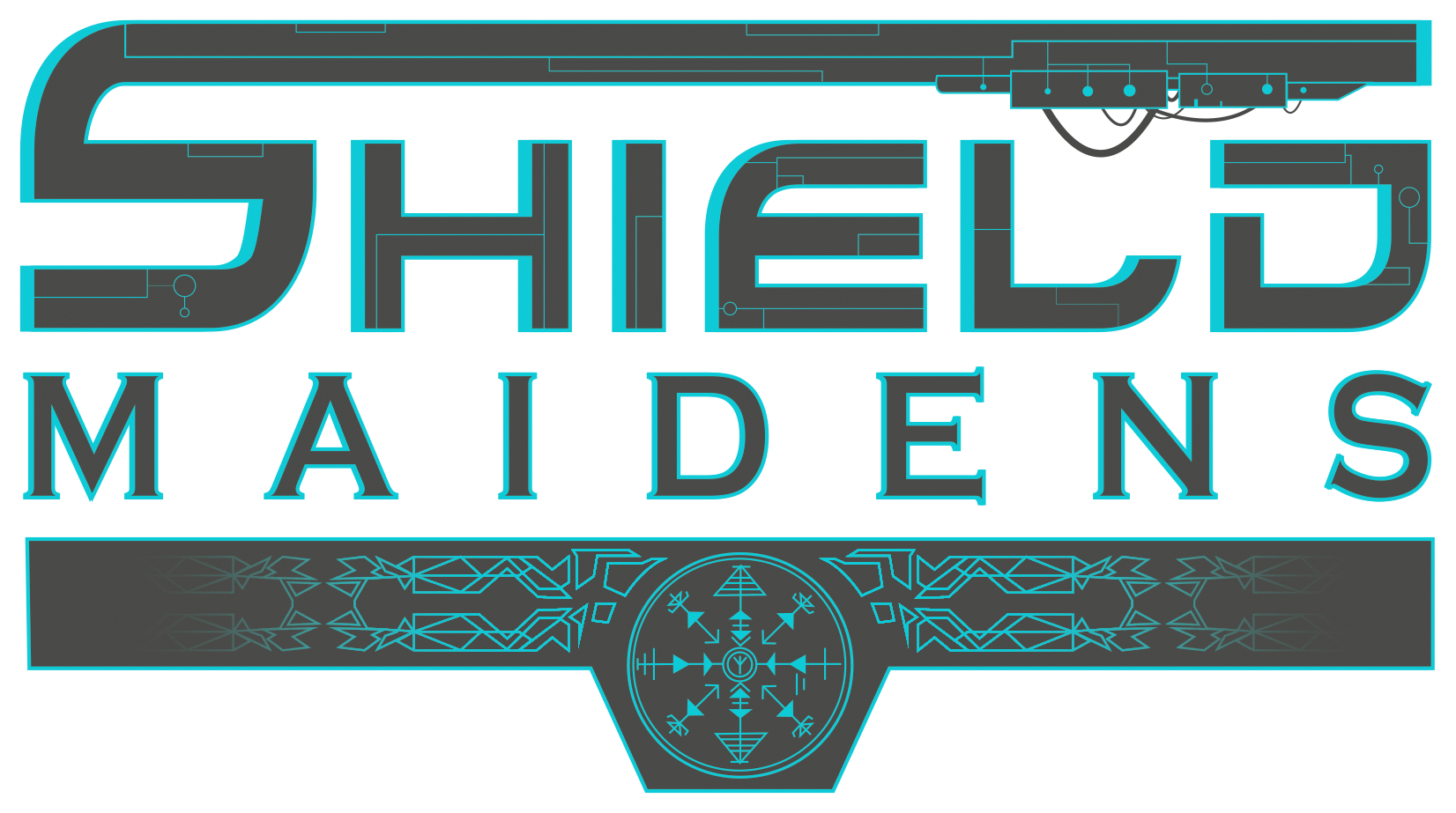 Shield Maidens - BADGER GAMES