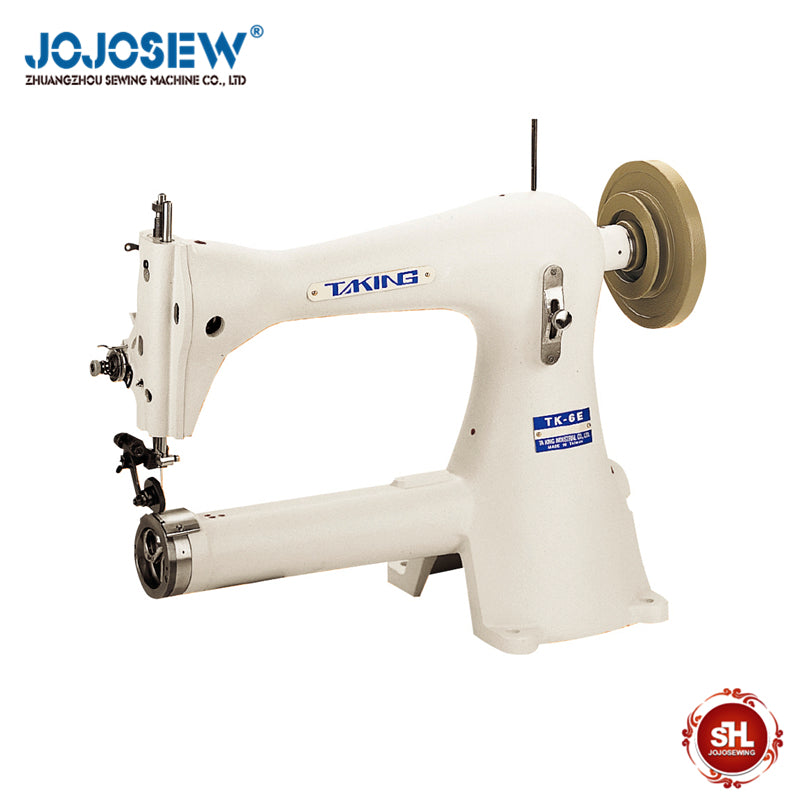 TAKING TK-6E TK-2971 TK-2973 cylinder bed lockstitch sewing machine wi –  Jojosew