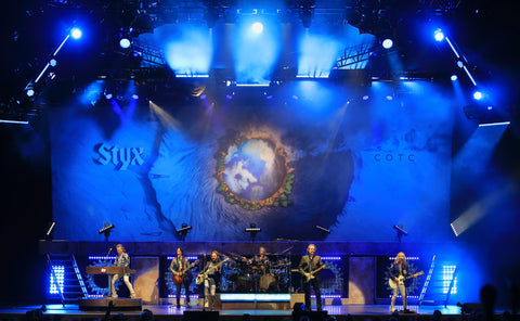 Styx the band