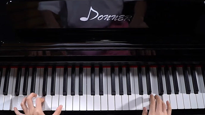 digital pianos with perfect sound