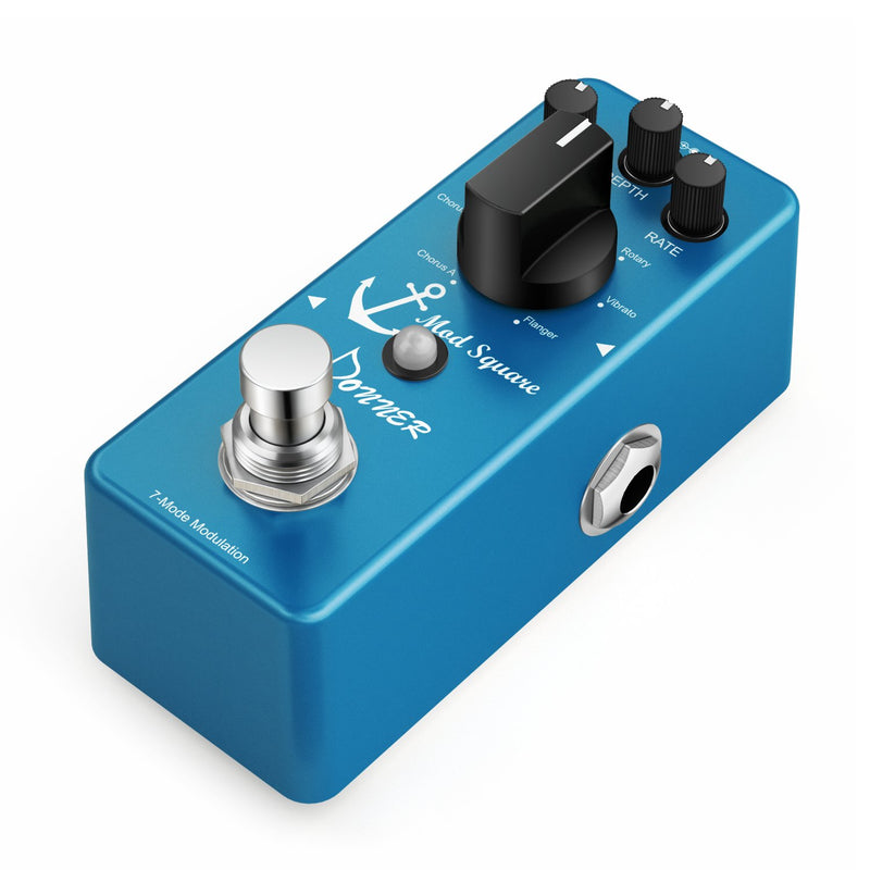 donner modulation pedal