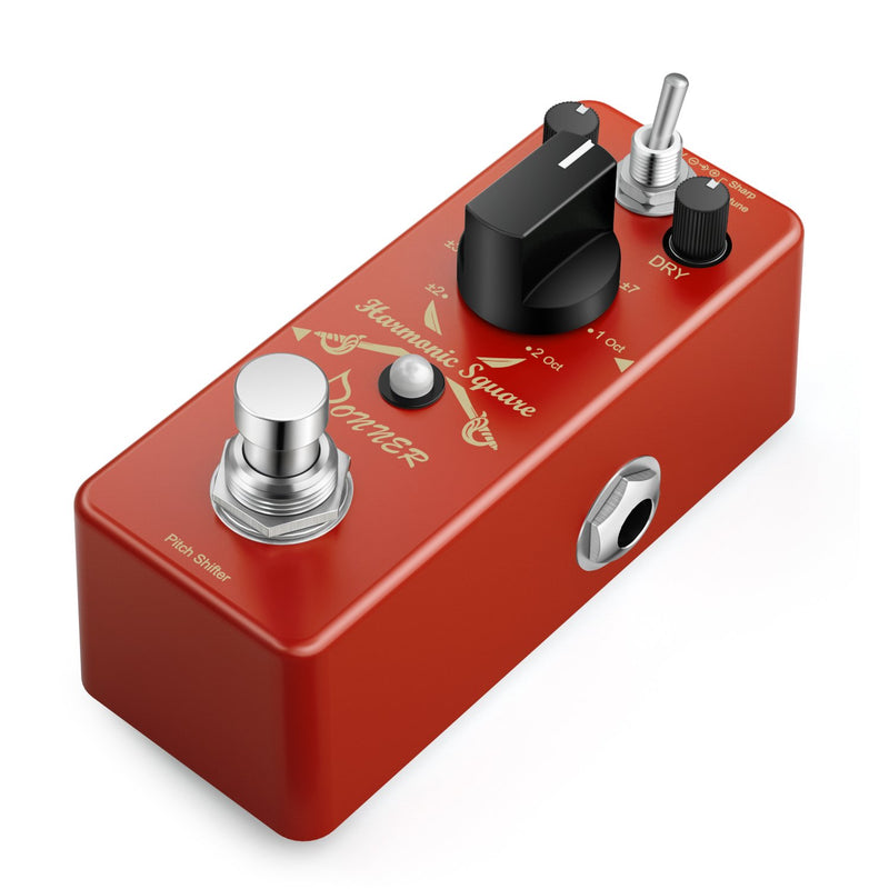 donner octave pedal