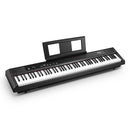 Eastar EP-120 Piano numérique pour débutant à 88 touches entièrement lestées avec écran tactile et pédale de sustain