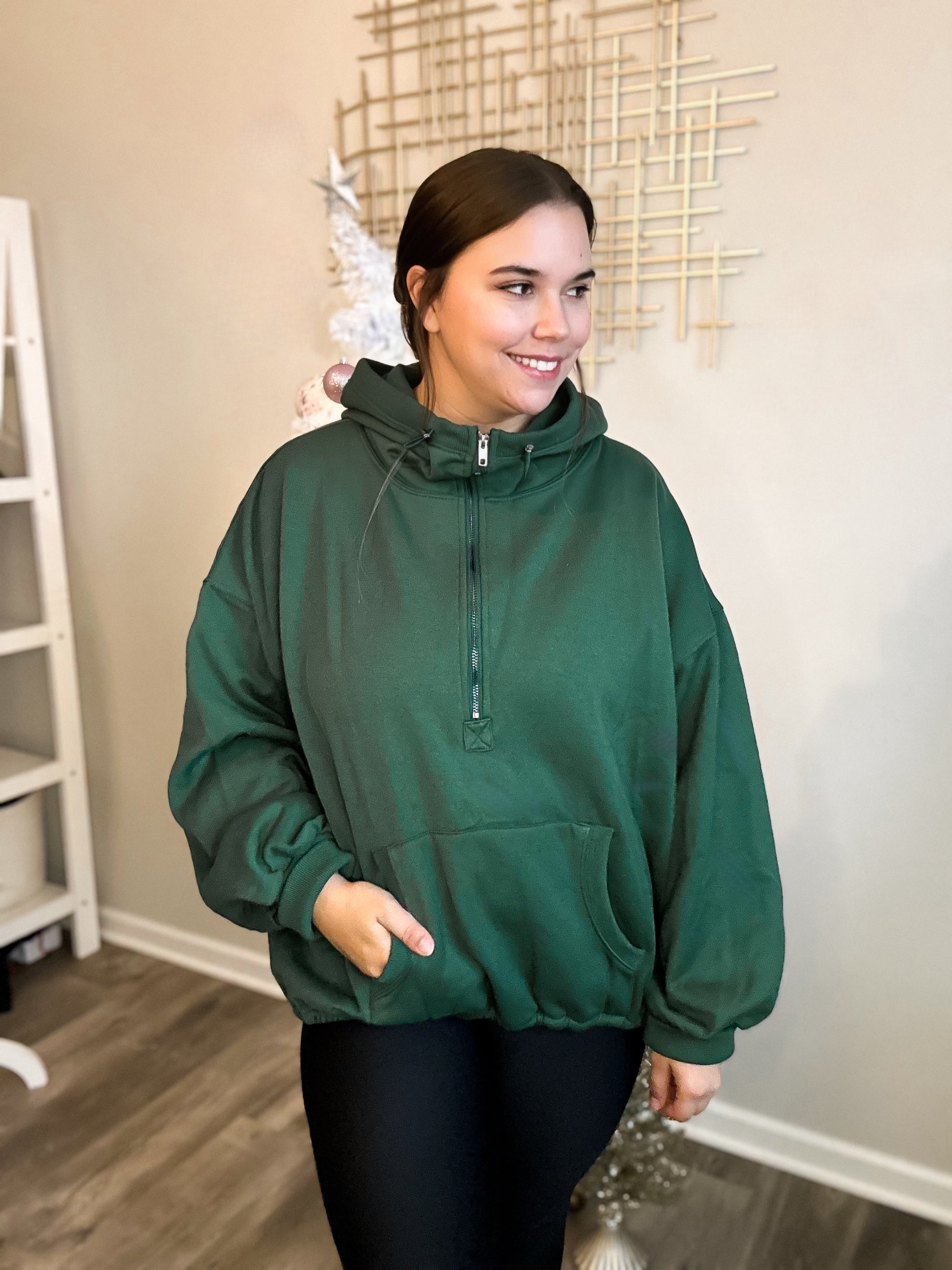 Evergreen Hoodie