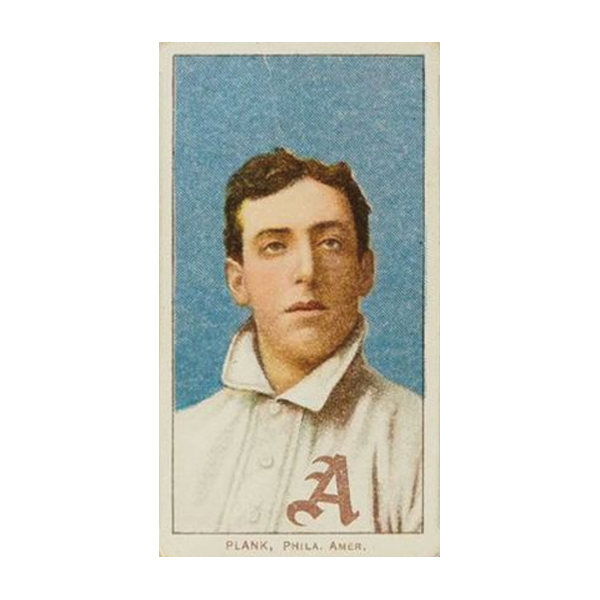 1909-1911 Eddie Plank T206