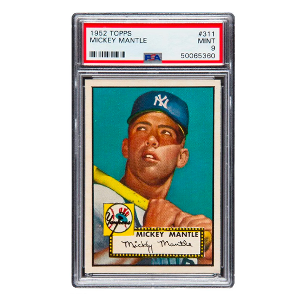 mickey-mantle-1952-topps-baseball-card-expensive-valuable