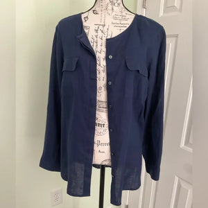 Talbots Button down shirt - Southern Blessed Shop