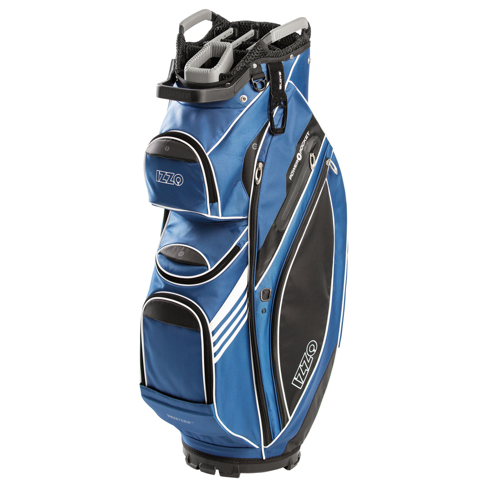 Izzo A70904 Golf Ionetix Dual Strap, Golf Club Bag Accessories -   Canada