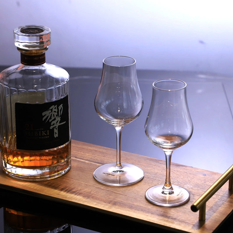 Single Malt Scotch Cup-Whiskey Glass-Crystal Glass