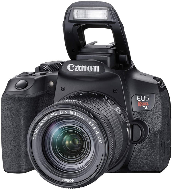 Cámara Canon EOS RP mirrorless con lente RF24-105mm f/4 L IS USM -  Fotomecánica