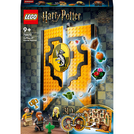LEGO Harry Potter Slytherin House Banner • Set 76410 • SetDB