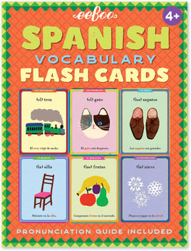 eeBoo 100 Sight Words Flash Cards (Level 3)