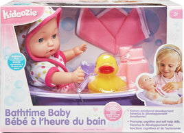 Emma Drink-and-Wet Bath Baby | 130250 | Corolle| TimbukToys