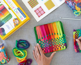 Potholder Loom - Grandrabbit's Toys in Boulder, Colorado