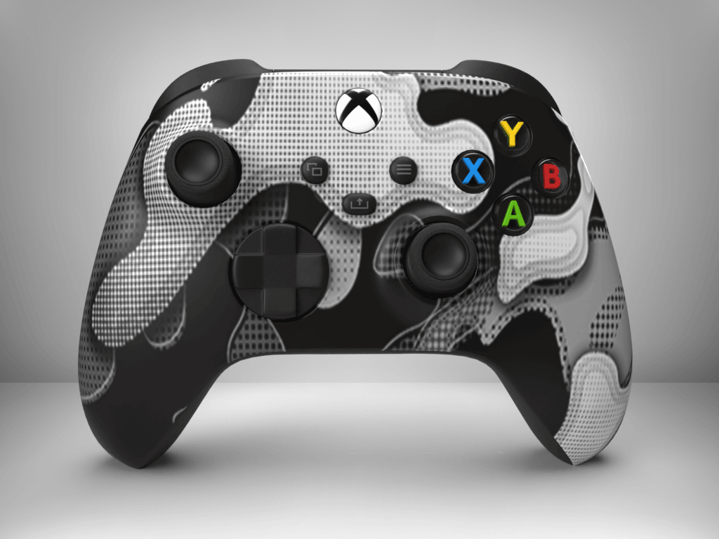 xbox one controller custom batman