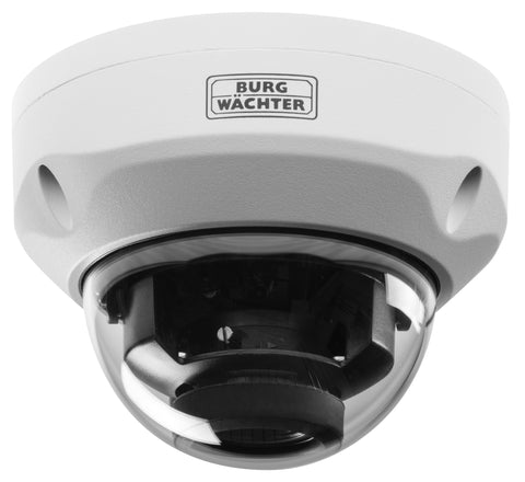 BURG-GUARD Videokamera - ideal für die Überwachung des Kassenbereichs