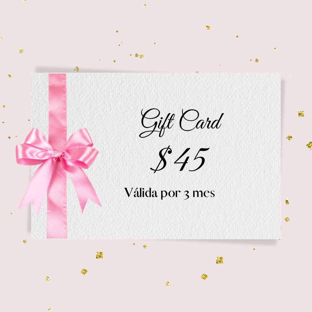 Gift Cards Cakes By Lae