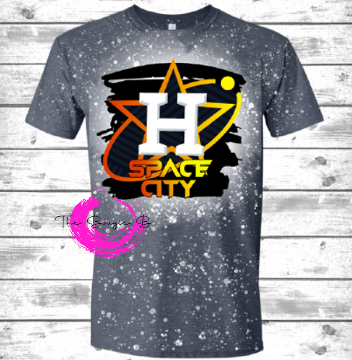 Space City (1 Color)