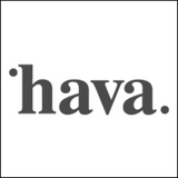 HAVA-LOGO-ECO-BIO-VEGAN