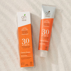 EKONATURAE-CREMA-SOLARE-ON-SUN-SPF-30-OFFICINA-NATURAE