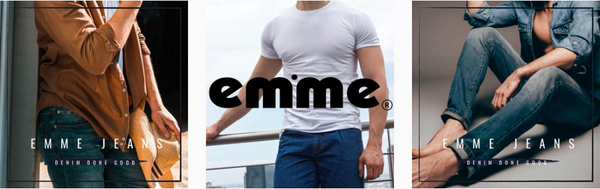 Emme Jeans mens jeans sold online at Just Denim South Africa