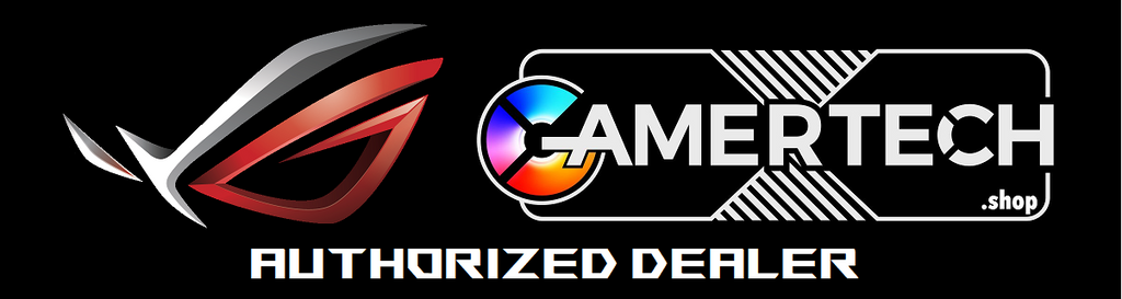 Asus Republic of Gamers Gaming PC Components from Gamertech.shop
