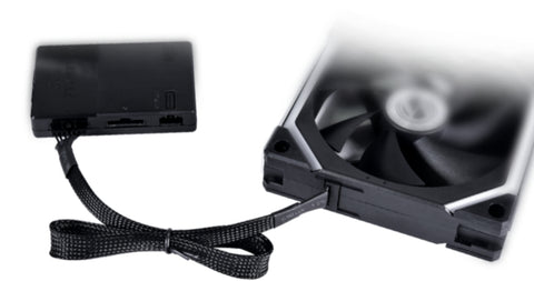 Sl120 v2 UNI Fan Fan-to-Controller Connector