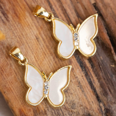 Daisy Flower Enamel Charms Pendants, Size: 18MM at Rs 10/piece in Mumbai