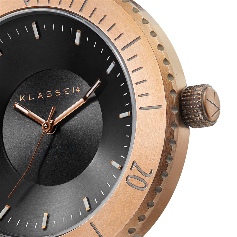 KLASSE14 Volare TARAS Vintage Gold 44mm-