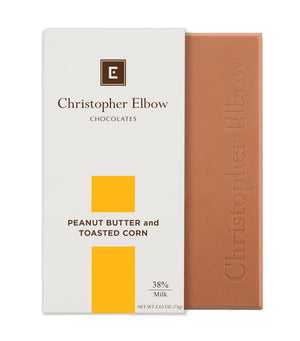 Dark Chocolate Peanut Butter Cups – Christopher Elbow Chocolates