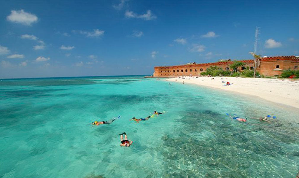 Dry Tortugas National Park – Key West, Florida