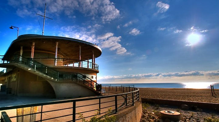 Bradford Beach Milwaukee Wisconsin