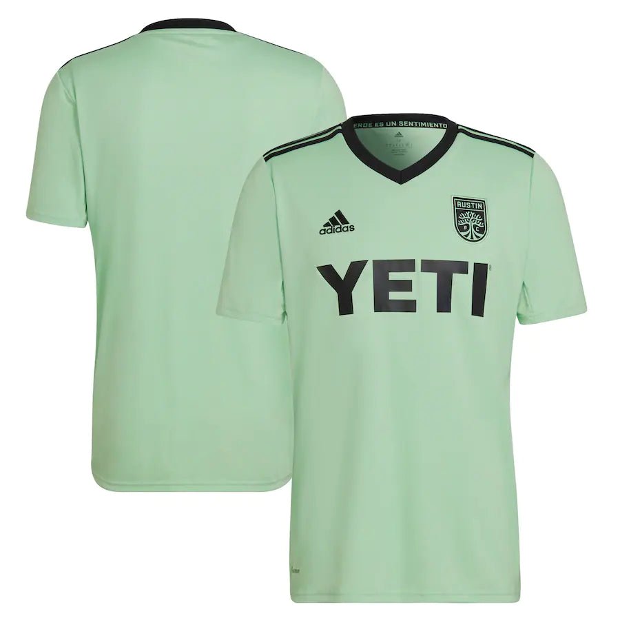 Minnesota United FC adidas 2023 The Northern Lights Kit Replica