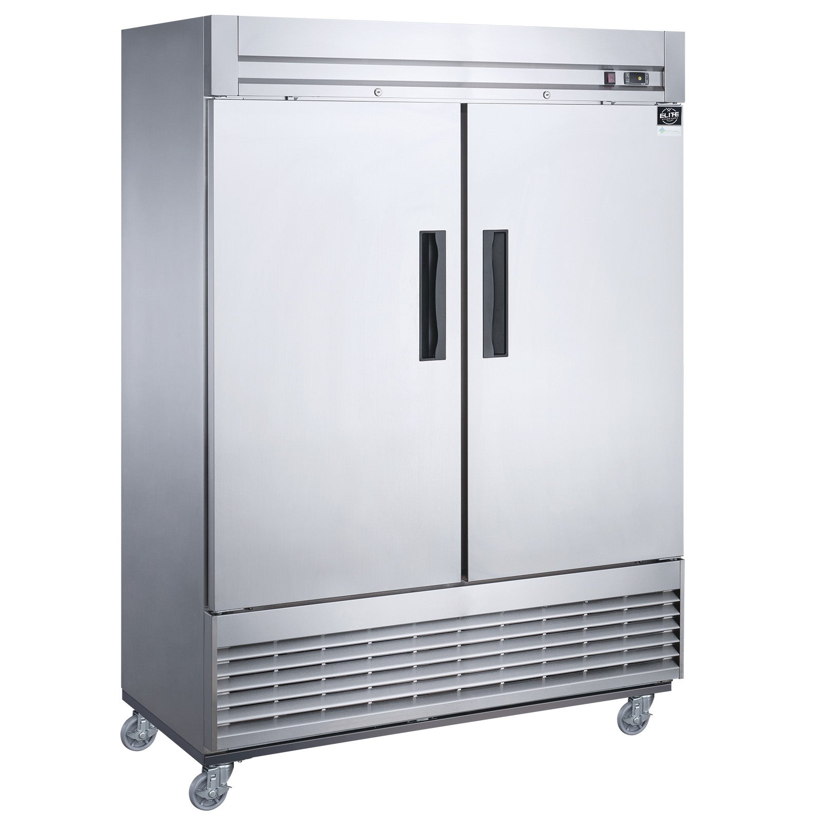 Commercial 60 2 Door Under Counter Freezer