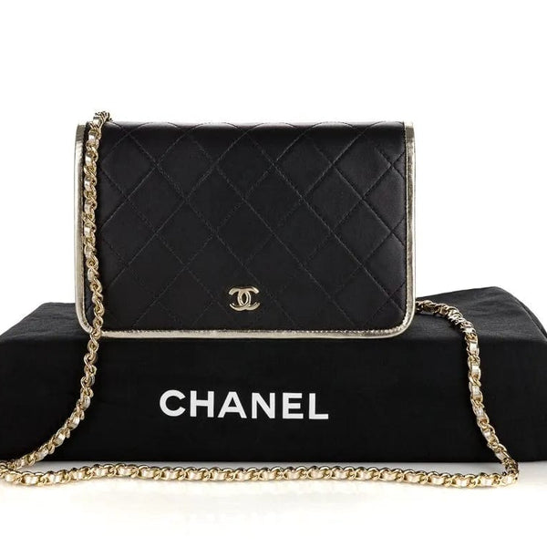 Chanel Wallet on Chain