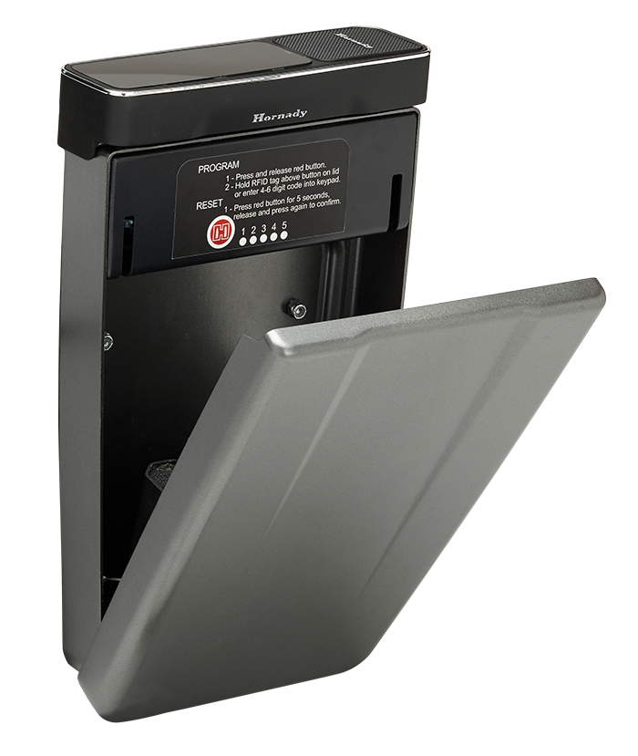 Hornady RAPiD Safe Compact Ready Vault Wi-Fi Enabled Gun Safe Steel