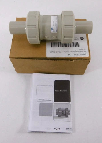 +GF+ Georg Fischer R¨¹ckschlagventil |167.561.082 | DN10/15