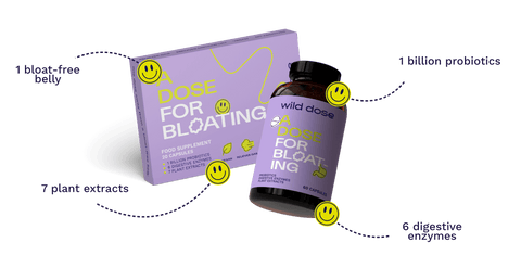 10 Ways to Reduce Bloating & Gas -  - Holistic