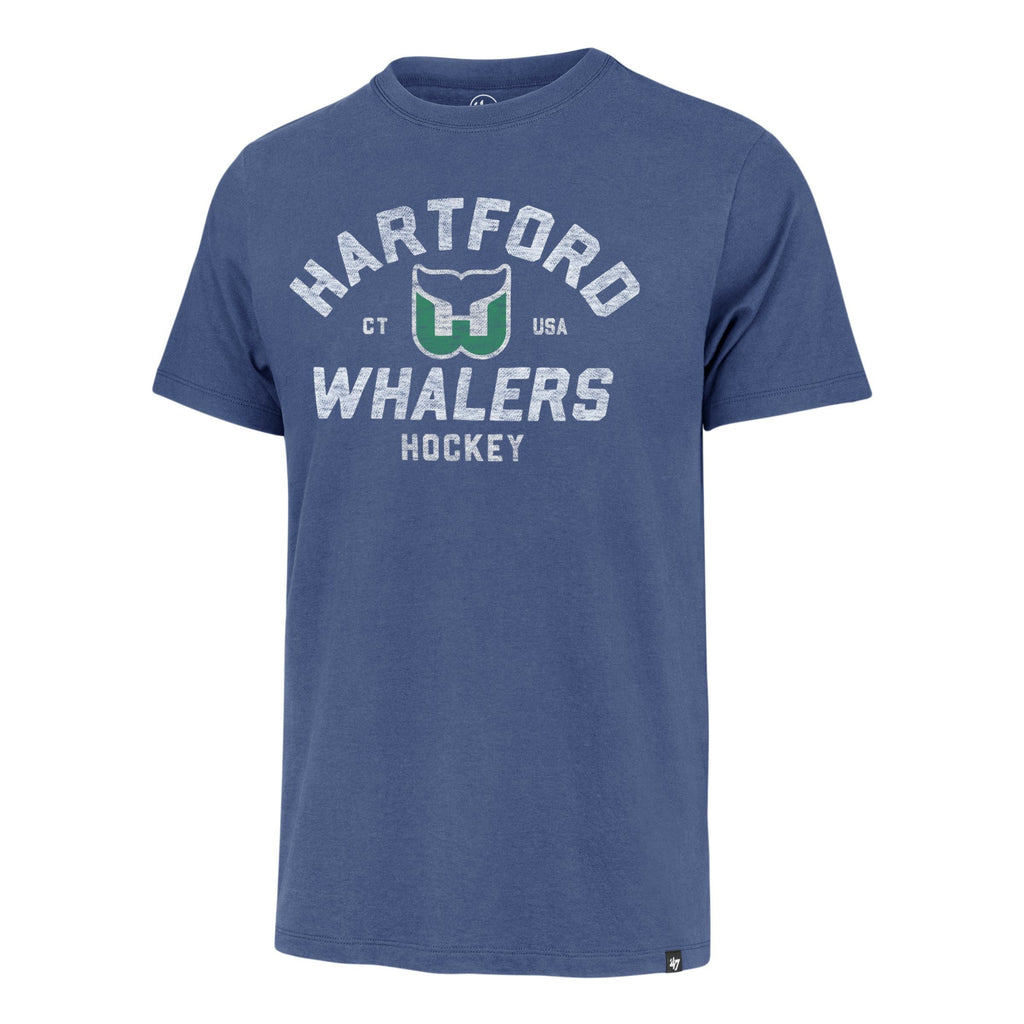 Hartford Whalers vintage hockey t-shirt