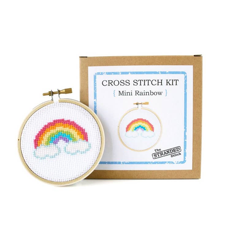 No Idea Cross Stitch Kit