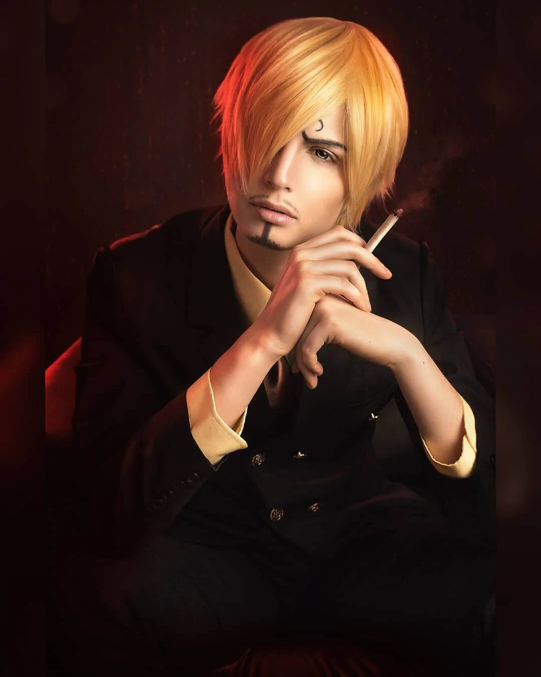 Cosplay Sanji