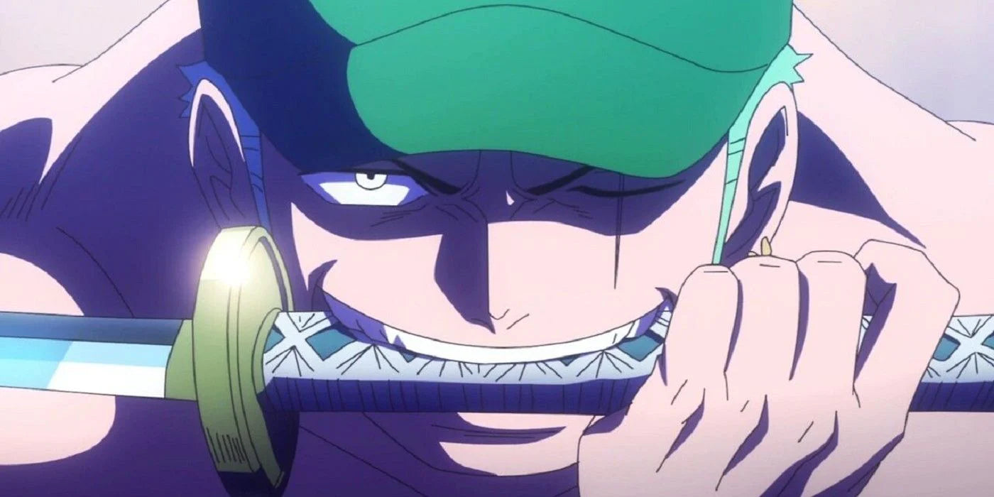 roronoa zoro