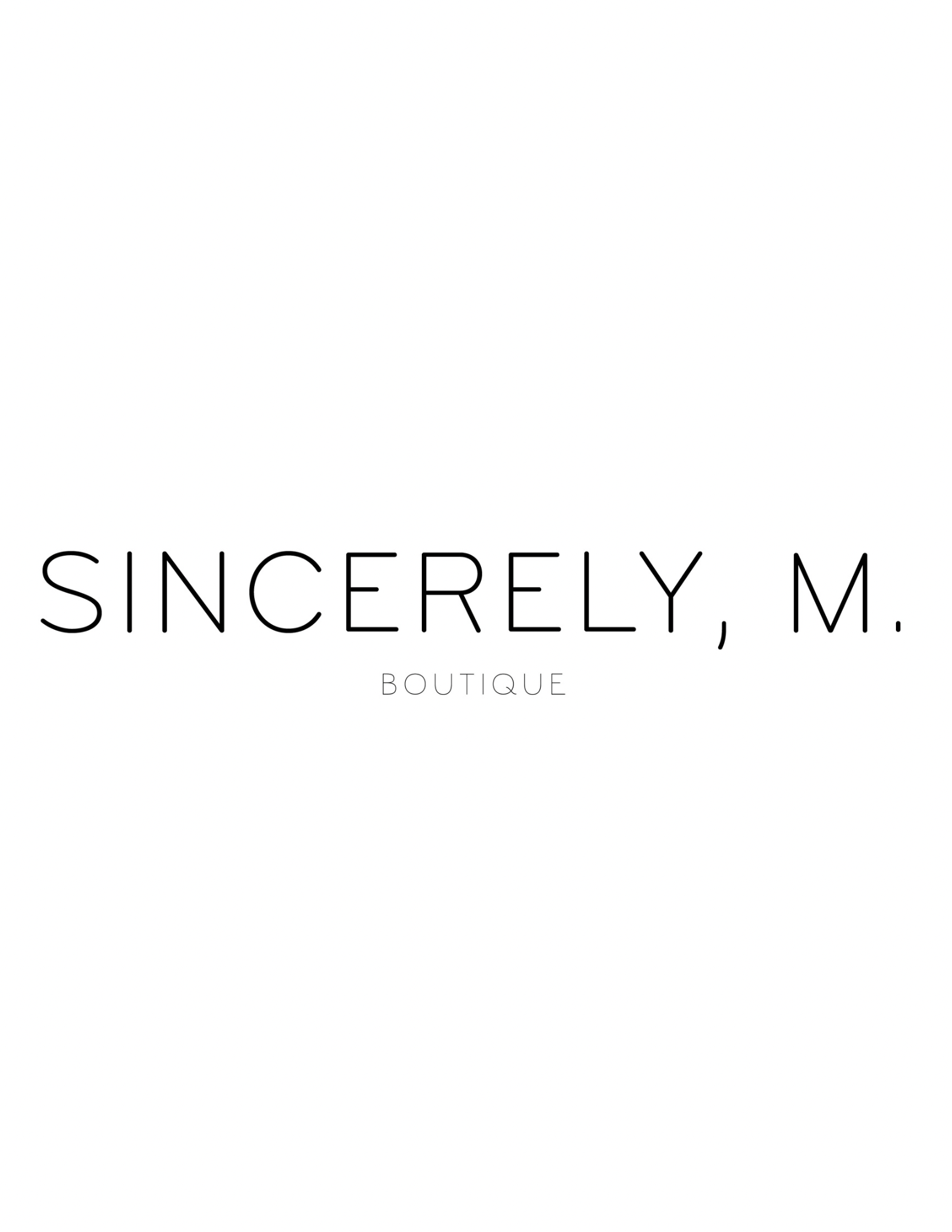 Sincerely, Nhia - an online boutique