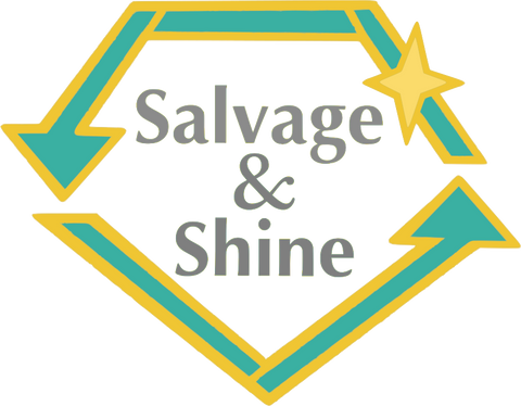 Salvage & Shine Logo