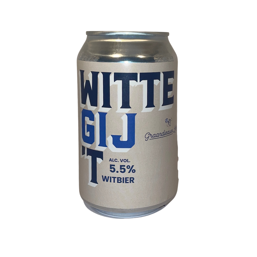 Witte Gij 'T - Witbier - Kraftbier