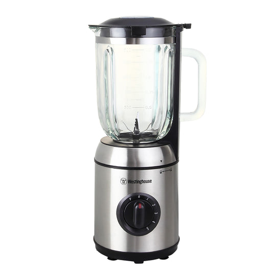 Westinghouse 800W Blender Stainless Steel - WHBL01SS