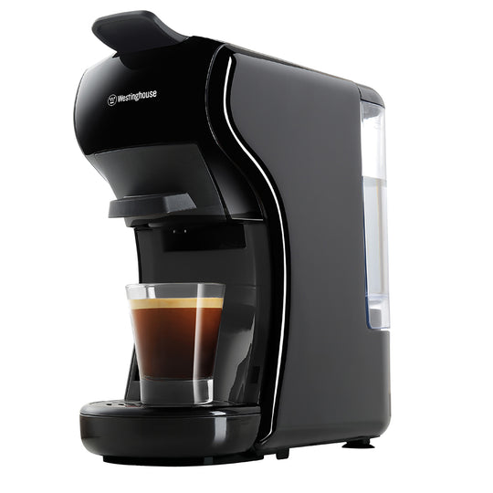 Grind and Brew Coffee Maker - Westinghouse Homeware