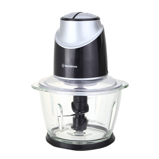 White Westinghouse Mini Food Processor 2-6 Cups Model WMC200 With